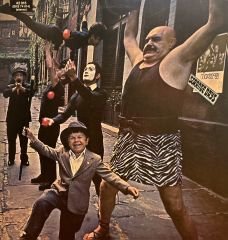The Doors – Strange Days LP