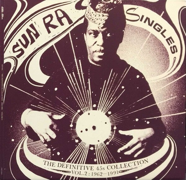 Sun Ra – Singles Volume 2 (The Definitive 45s Collection 1962-1991) LP