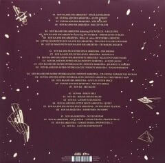 Sun Ra – Singles Volume 2 (The Definitive 45s Collection 1962-1991) LP