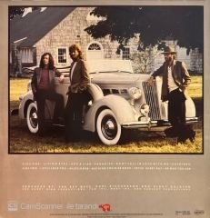 Bee Gees – Living Eyes LP