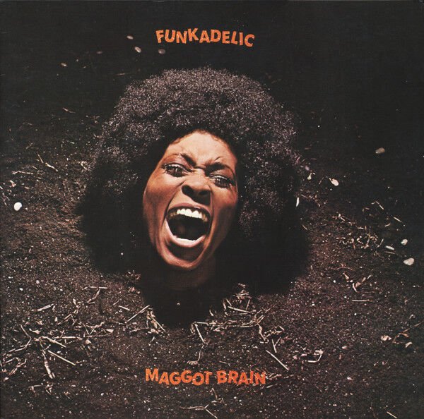 Funkadelic – Maggot Brain LP