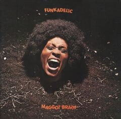 Funkadelic – Maggot Brain LP