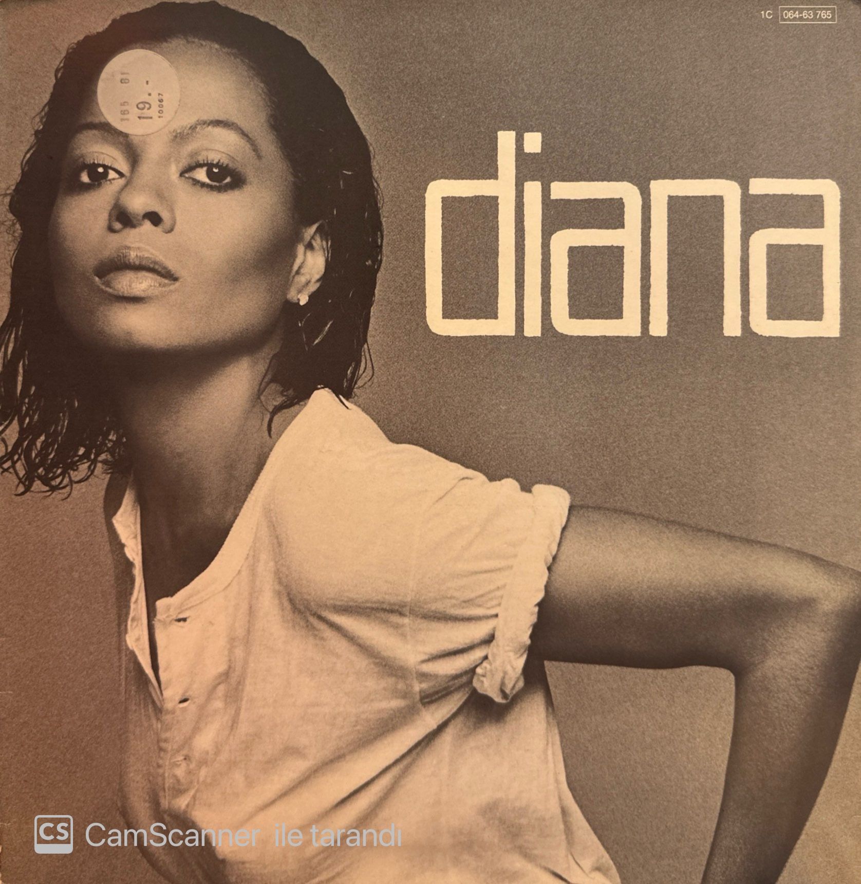 Diana Ross – Diana LP