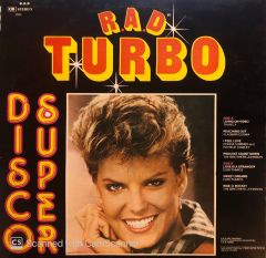 R.A.D. Turbo Disco Super LP