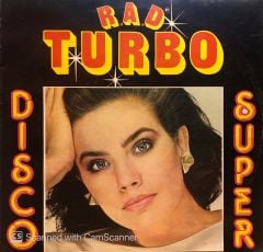 R.A.D. Turbo Disco Super LP