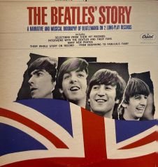 The Beatles – The Beatles' Story LP