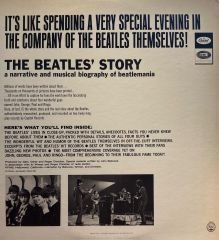 The Beatles – The Beatles' Story LP