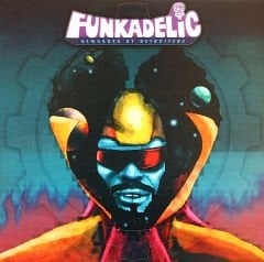 Funkadelic – Reworked By Detroiters LP