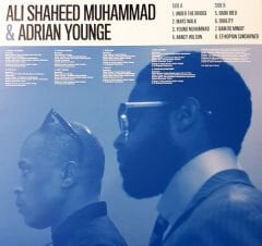 Brian Jackson / Ali Shaheed Muhammad & Adrian Younge – Jazz Is Dead 8 LP