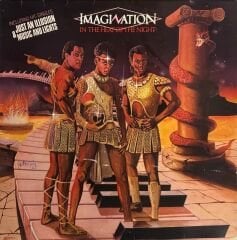 Imagination – In The Heat Of The Night LP