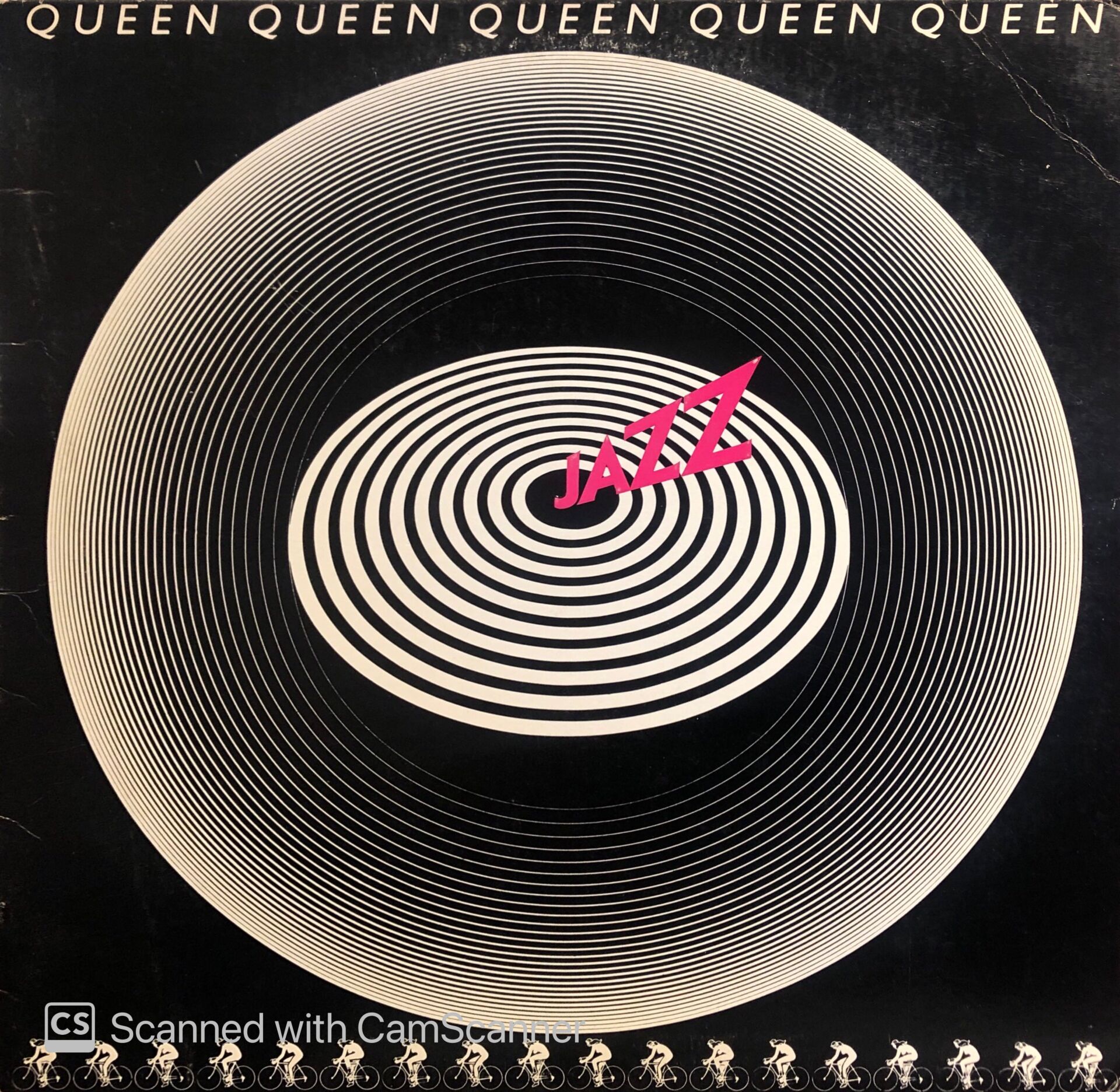 Queen – Jazz LP