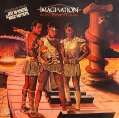 Imagination – In The Heat Of The Night LP