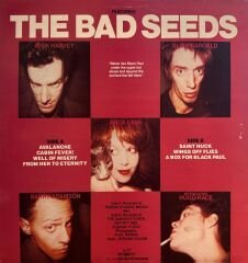 Nick Cave Featuring The Bad Seeds* – From Her To Eternity LP