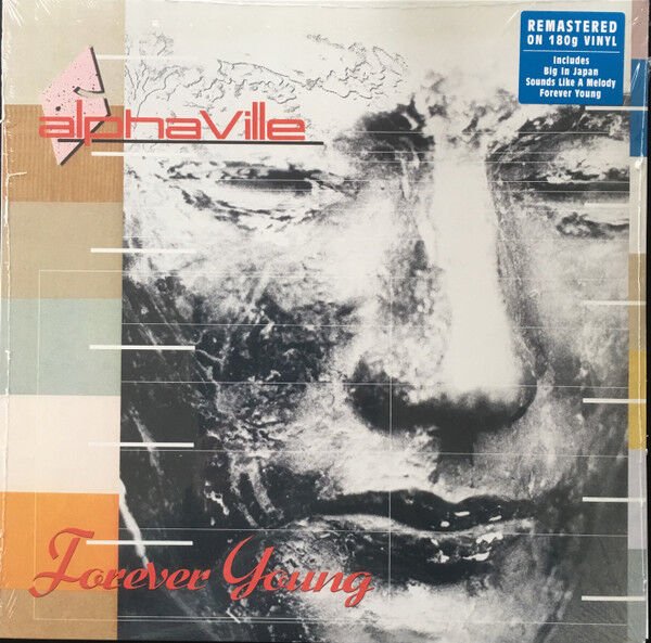 Alphaville – Forever Young LP