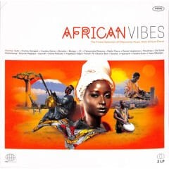 African Vibes: The Finest Selection Of Electronic Music With African Flavor LP