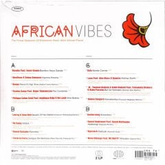 African Vibes: The Finest Selection Of Electronic Music With African Flavor LP