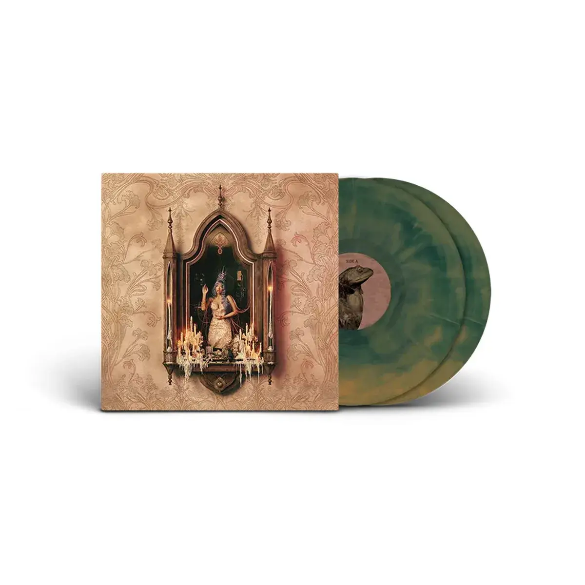 Melanie Martinez – Hades ( Limited Edition, Green Marbled [Forest Abyss] ) LP