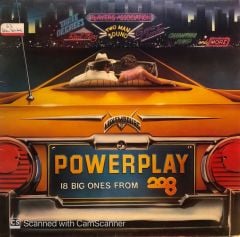 Powerplay 18 Big Ones From 208 LP