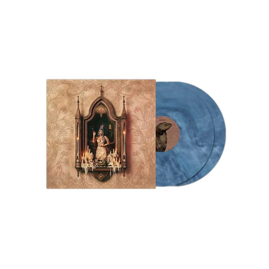 Melanie Martinez – Hades (Limited Indie Edition, Aura Blue Vinyl)  LP