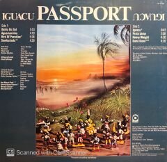 Passport – Iguaçu LP