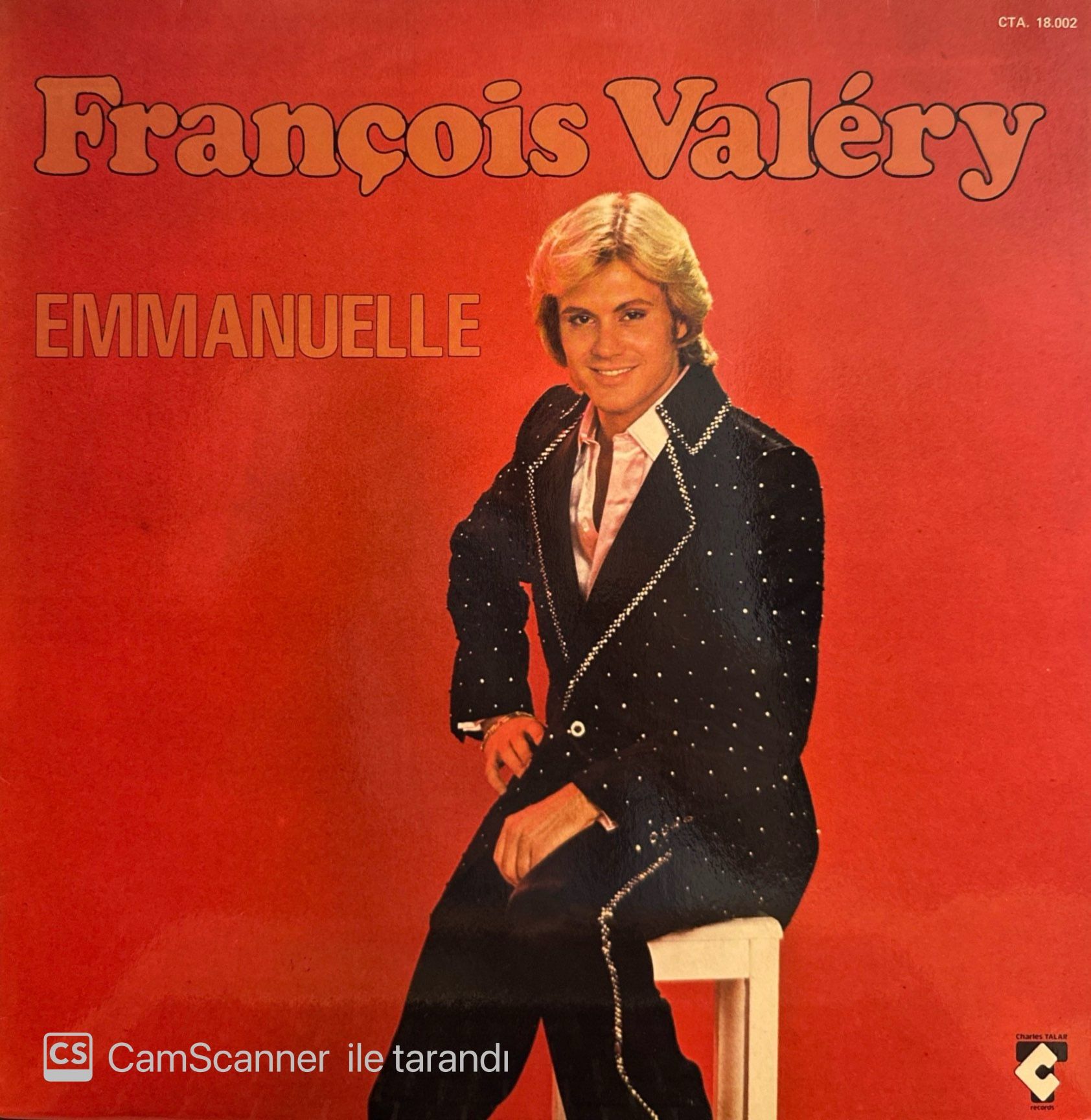 François Valéry – Emmanuelle LP