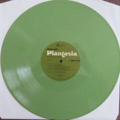 Mort Garson – Mother Earth's Plantasia ( Limited Edition, Green Vinyl ) LP