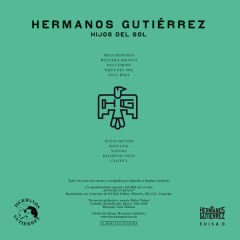 Hermanos Gutiérrez – Hijos Del Sol LP