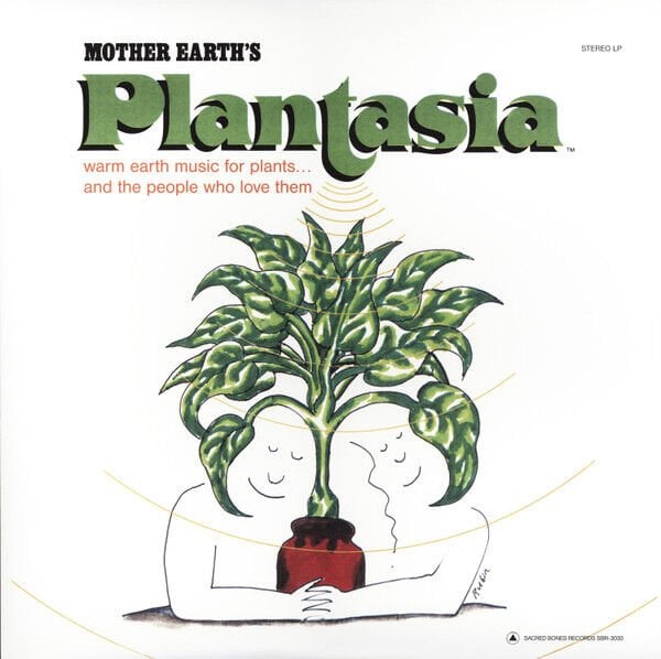 Mort Garson – Mother Earth's Plantasia ( Limited Edition, Green Vinyl ) LP
