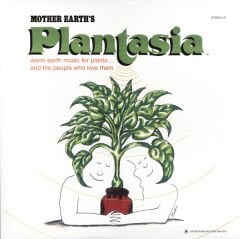 Mort Garson – Mother Earth's Plantasia ( Limited Edition, Green Vinyl ) LP