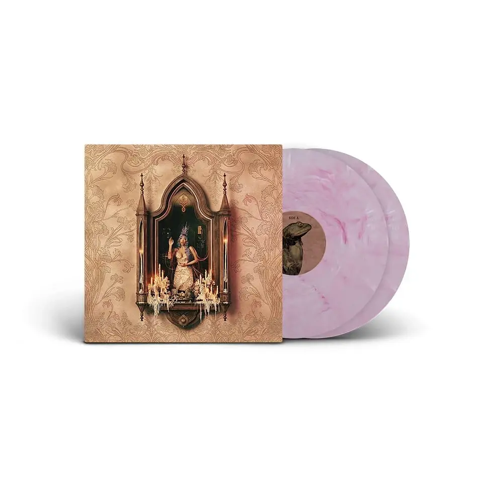 Melanie Martinez – Hades ( (Candied Cuddle Pink Vinyl)  ) LP