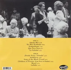 Pink Martini – Sympathique LP