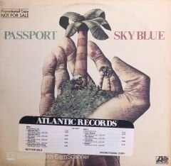 Passport – Sky Blue LP