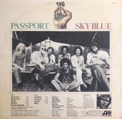 Passport – Sky Blue LP