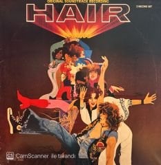 Galt MacDermot – Hair (Original Soundtrack Recording) LP