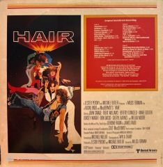 Galt MacDermot – Hair (Original Soundtrack Recording) LP