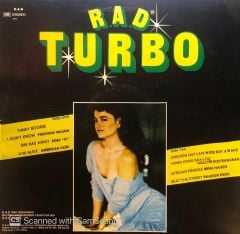 R.A.D. Turbo Disco Summer LP