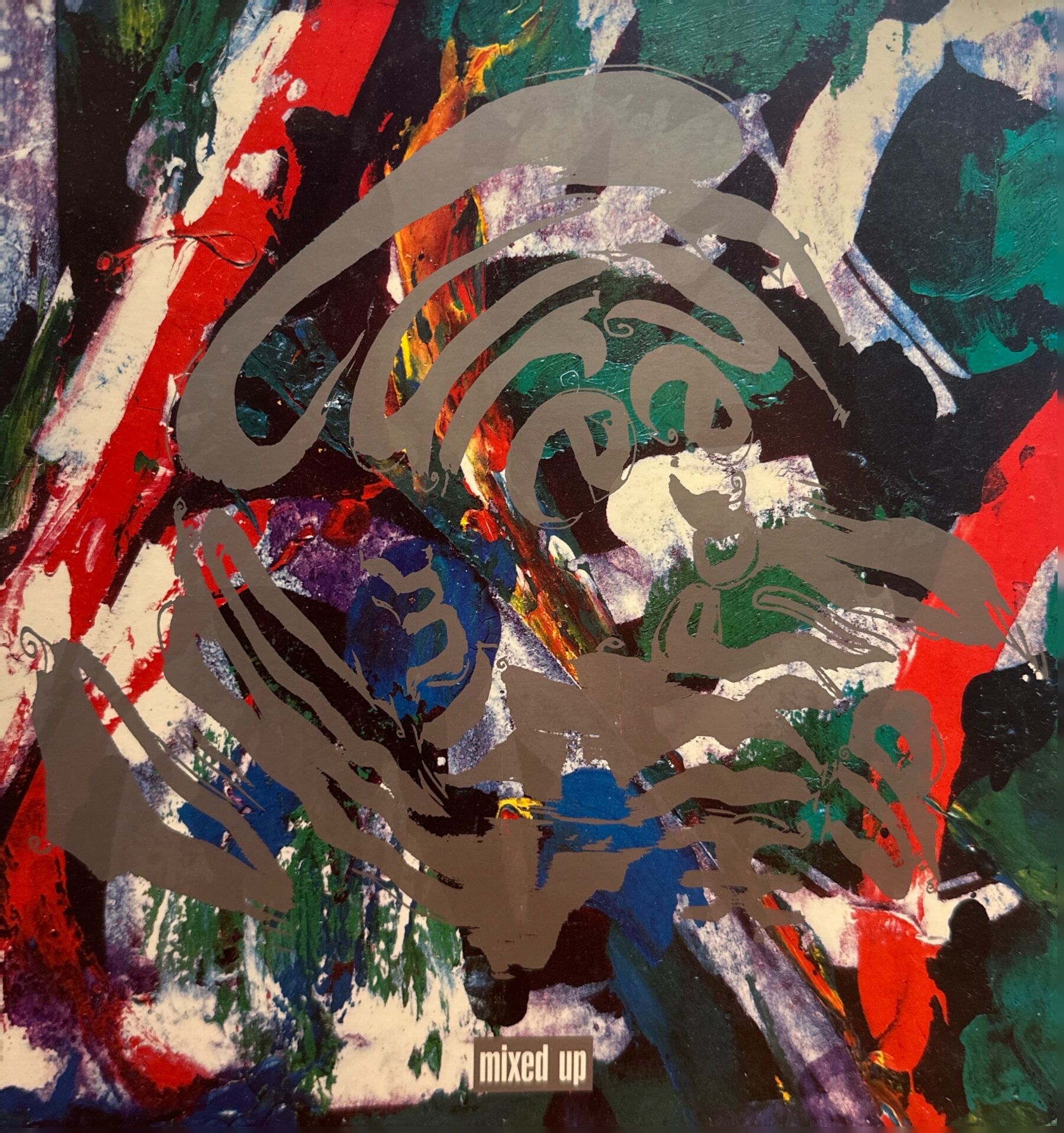 The Cure – Mixed Up LP