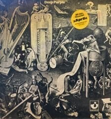Deep Purple – Deep Purple LP