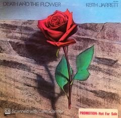 Keith Jarrett – Death And The Flower LP