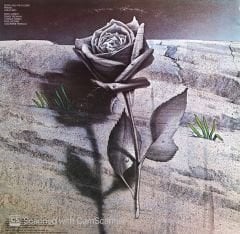 Keith Jarrett – Death And The Flower LP