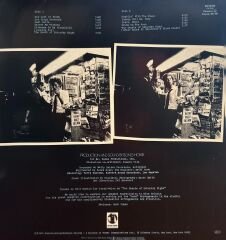 Tom Waits – The Heart Of Saturday Night LP