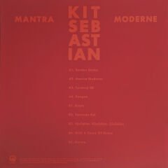 Kit Sebastian – Mantra Moderne LP
