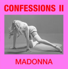 Madonna – Confessions II ( Limited Edition,Red Translucent ) LP