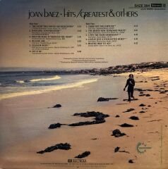 Joan Baez – Hits/Greatest & Others LP
