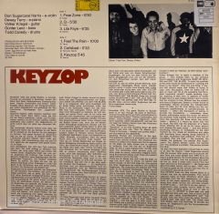 Don Sugarcane Harris* – Keyzop LP
