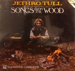 Jethro Tull – Songs From The Wood LP