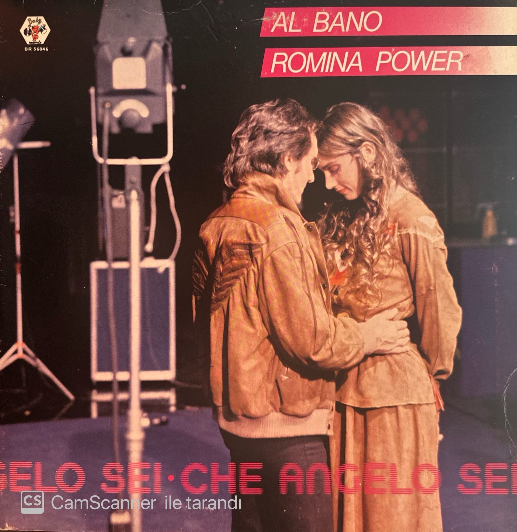 Al Bano & Romina Power – Che Angelo Sei LP
