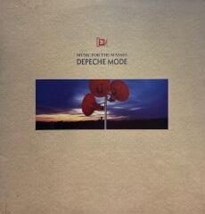 Depeche Mode – Music For The Masses LP
