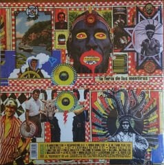 Manu Chao – Clandestino LP