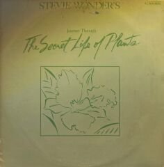 Stevie Wonder – Stevie Wonder’s Journey Through The Secret Life Of Plants LP